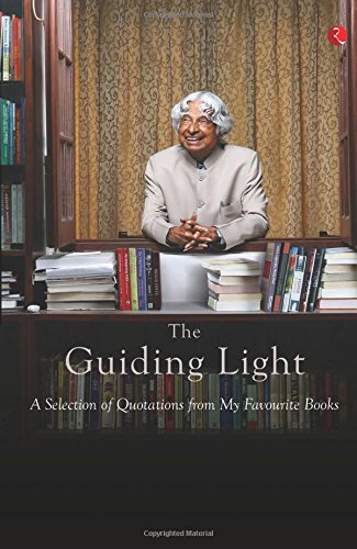 [9788129134868-1] The Guiding Light : A Selection of Quotations from My Favourite Books