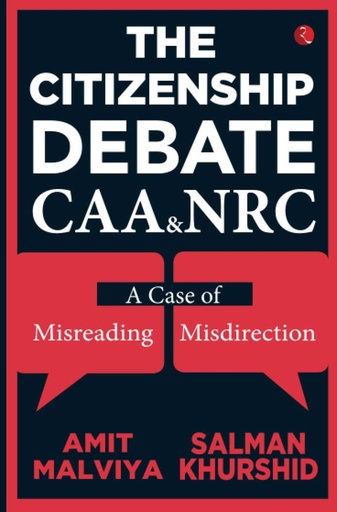 [9789389967982-1] The Citizenship Debate CAA & NRC