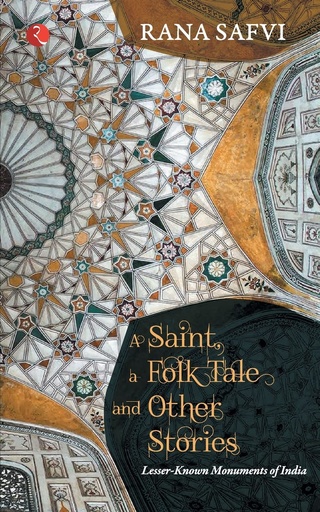 [9789355200853-1] A Saint, a Folk Tale and Other Stories