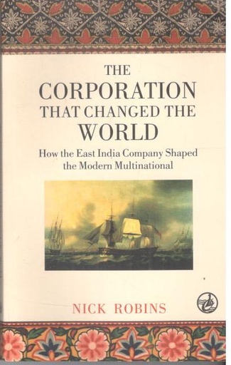 [9788125030225-1] The Corporation That Changed The World