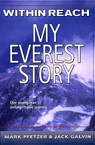 [9780141304977-1] Within Reach: My Everest Story