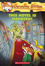 [9780545341028-1] This Hotel Is Haunted : Geronimo Stilton 50