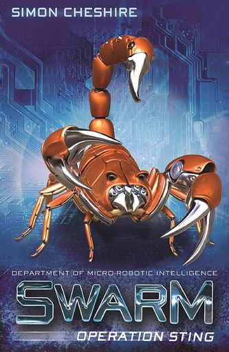 [9781847154378] Swarm : Operation Sting