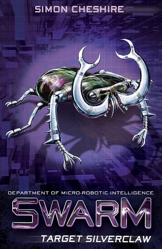 [9781847156112] Swarm : Target Silverclaw