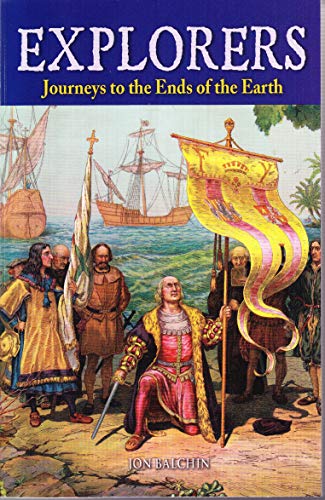 [9781782126997-1] Explorers : Journeys to the Ends of the Earth
