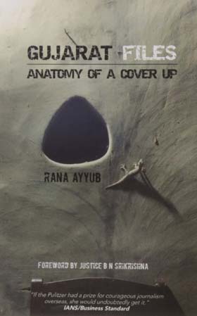 [9781943438884-1] Gujarat Files : Anatomy Of A Cover UP