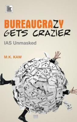 [9789322008086-1] Bureaucrazy Gets Crazier