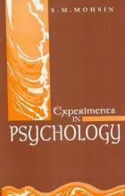 [9788120808751-1] Experimeners In Psychology