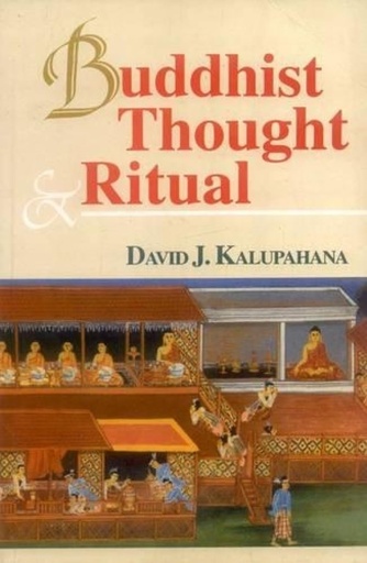 [9788120817739-1] Buddhist Thought Ritual