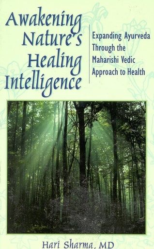 [9788120815919-1] Awakening Natures Healing Intelligence