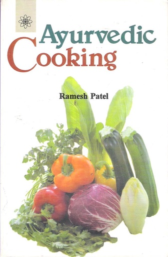 [8178220164-1] Ayurvedic Cooking