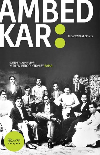 [9788189059804-1] Ambedkar : The Attendant Details