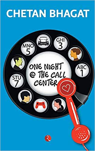 [9788129135506-1] One Night The Call Center
