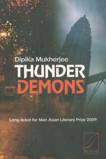 [9788190939164-1] Thunder Demons