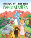 Treasury of Tales from Panchatantra (Large Print)