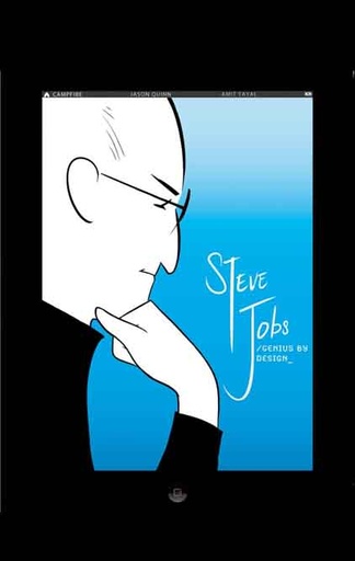 [9789380028767-1] Steve Jobs : Genius By Degisn