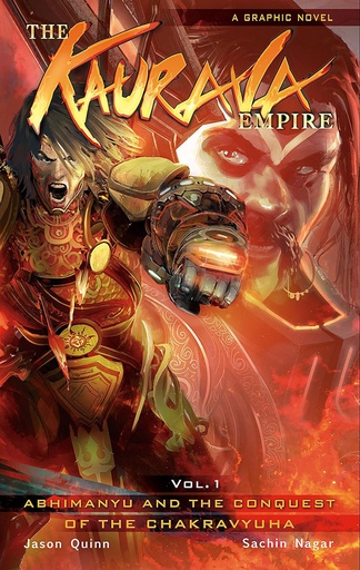 [9789380741895] The Kaurana Empire : Vol. 1