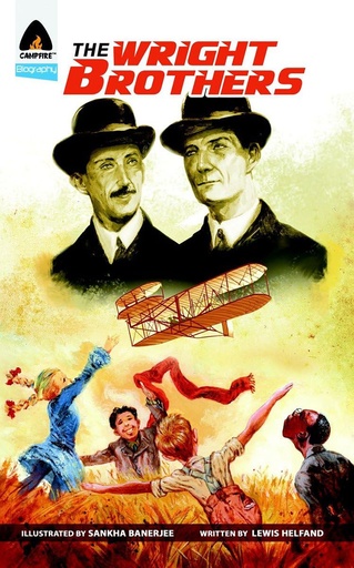 [9789380028460] The Wright Brothers