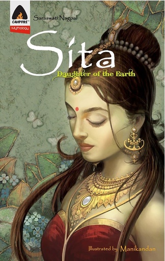 [9789380741253] Sita : Daughter of The Earth