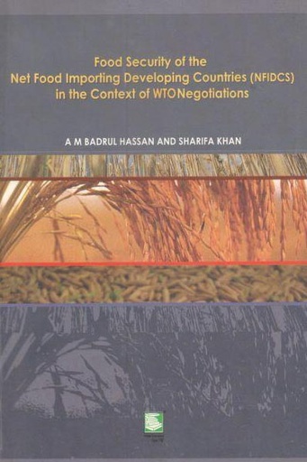 [9789848866399-2] Food Security of the Net Food Importing Developing Countries (NFIDCS)