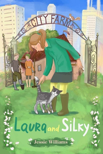[9781782020240-1] Laura And Silky : City Farm