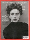 TIME : October 25 / Nov 1, 2021