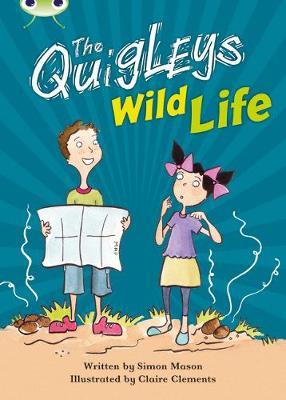 [9781408273821-1] The Quigleys Wild Life