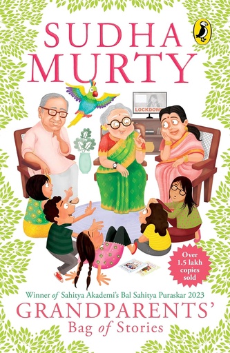[9780143451846-1] Grandparents Bag of Stories