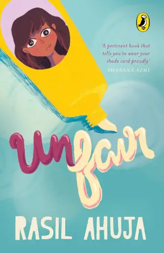 [9780143451341-1] Unfair (Puffin)