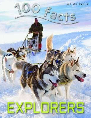 [9781782093619-1] 100 Facts Explorers