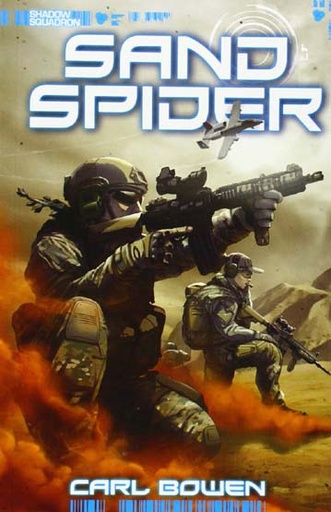 [9781406285710-1] Sand Spider : Shadow Squadron