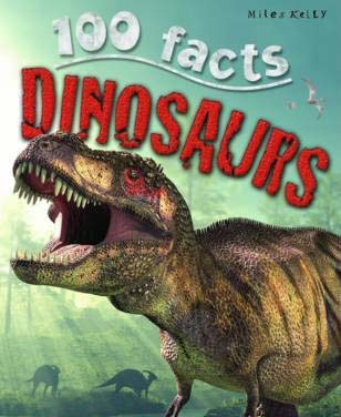 [9781848109124-1] 100 Facts Dinosaurs