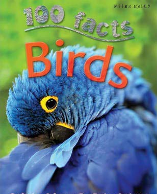 [9781782095859-1] 100 Facts Birds