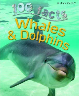 [9781782091967-1] 100 Facts Whales & Dolphins