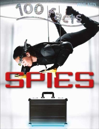 [9781786173027-1] 100 Facts Spies