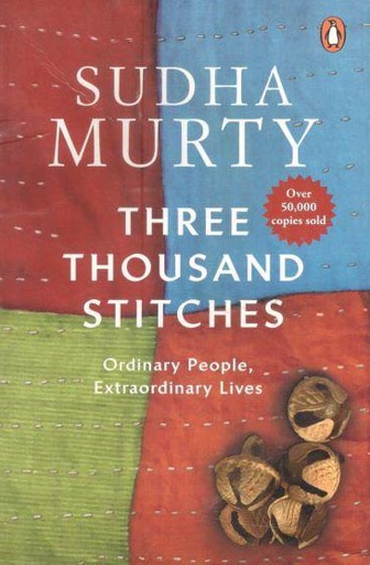 [9780143440055-1] Three Thousand Stitches : Ordinary People, Extraordinary Lives