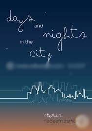 [9789843450500-1] Days and Nights in the City