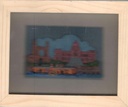 Wall Painting : Old Dhaka (Small)