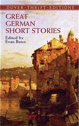 [9780486432052-1] Great German Short Stories (Dover)