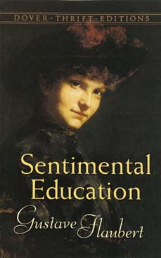 [9780486452333-1] Sentimental Education : Dover Thrift Editions