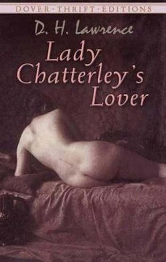 [9780486452340-1] Lady Chatterleys Lover : Dover Thrift Editions
