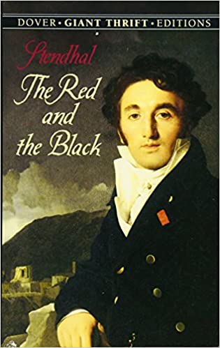 [9780486437903-1] The Red and the Black (Dover)