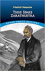 [9780486406633-1] Thus Spake Zarathustra : Dover Thrift Editions