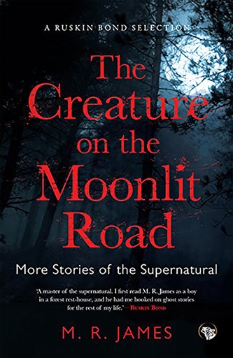 [9789385288333] The Creature on the Moonlit Road