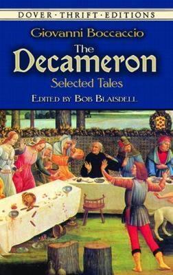 [9780486411132-1] The Decameron Selected Tales : Dover Thrift Editions