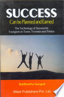 [9788184245967-1] Success : Can be Planned and Earned