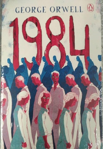 [9780143440314-1] 1984 (George Orwell) (Penguin)