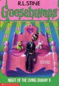 [9780590483490-1] Night of The Living Dummy II : Goosebumps
