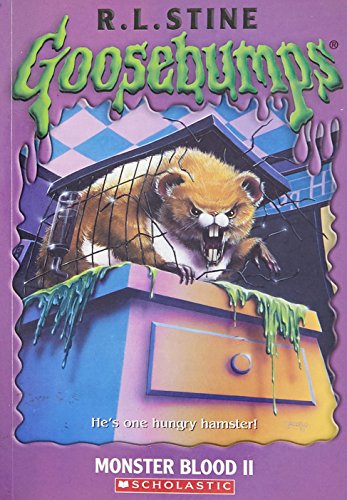 [9780590477406-1] Monster Blood II : Goosebumps