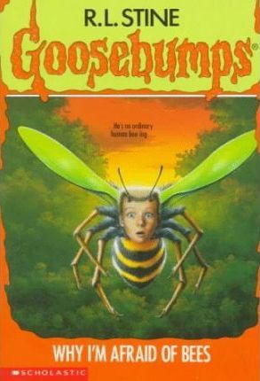 [9780590477390-1] Why I M Afraid Of Bees : Goosebumps